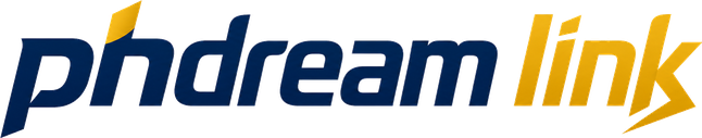 phdream link official logo